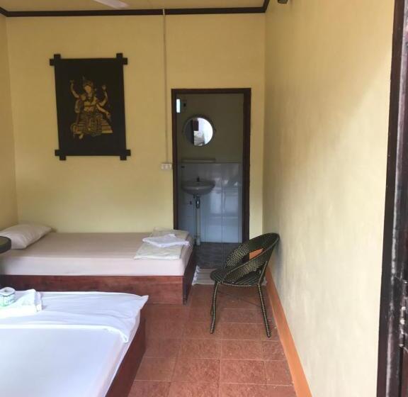 패밀리 룸 산 전망, Riverview Bungalows & Gh