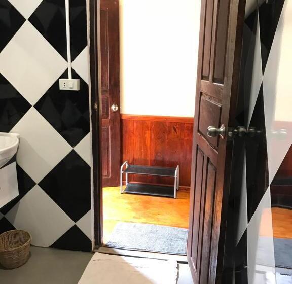 수피리어 룸, Riverview Bungalows & Gh