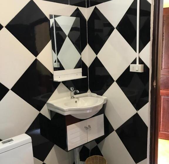 수피리어 룸, Riverview Bungalows & Gh