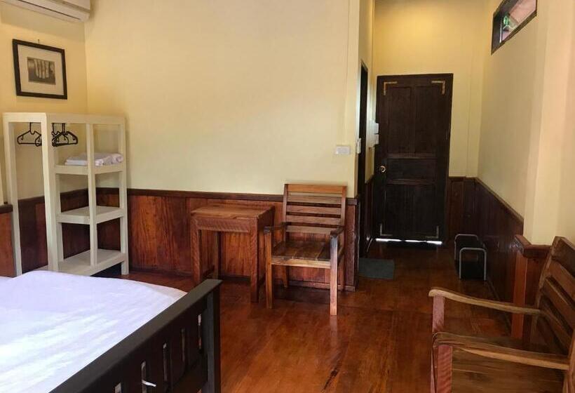 수피리어 룸, Riverview Bungalows & Gh