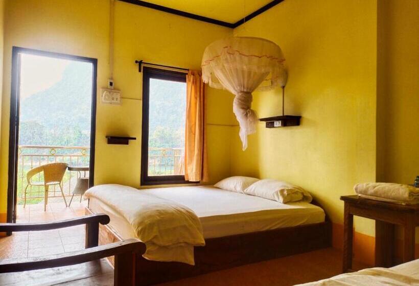 스탠다드 전망 룸, Riverview Bungalows & Gh