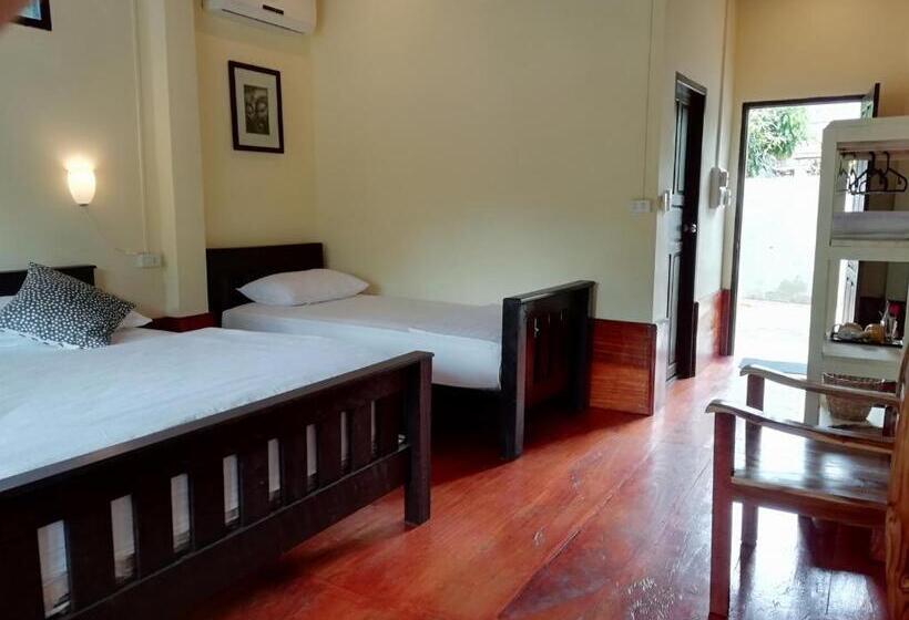 수피리어 패밀리 룸, Riverview Bungalows & Gh