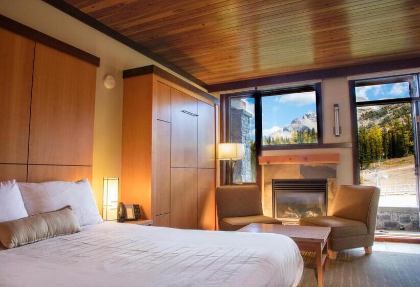 חדר פרמיום, Sunshine Mountain Lodge