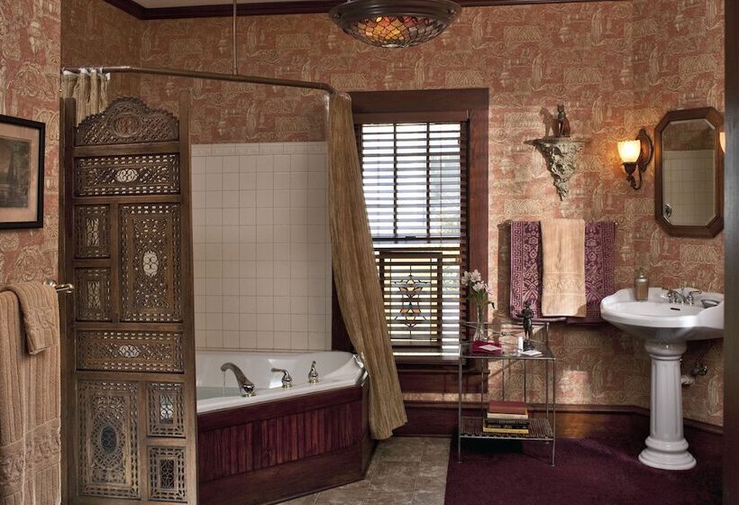 Номер Стандарт, Cliff Cottage Inn