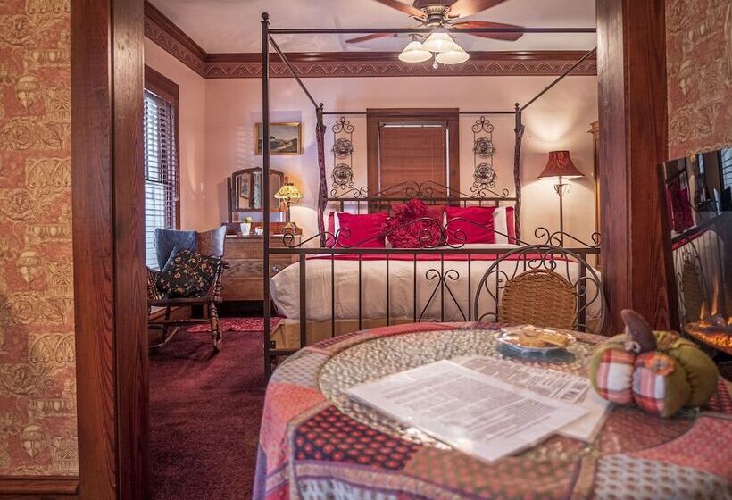 اتاق استاندارد, Cliff Cottage Inn