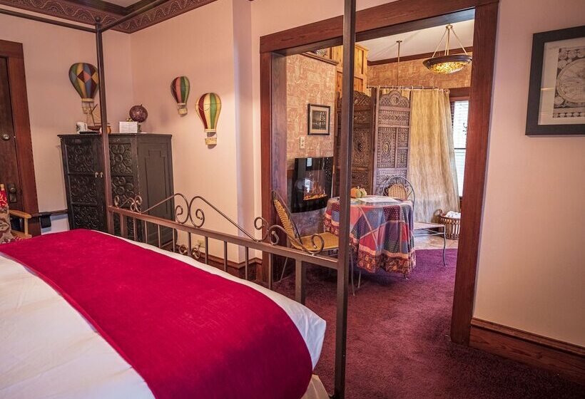 Номер Стандарт, Cliff Cottage Inn