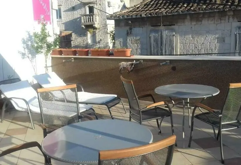 １ベッドルームアパートメント, Guest House Klaudija
