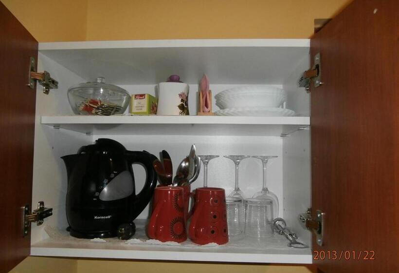 اتاق استاندارد سه نفره, Guest House Klaudija