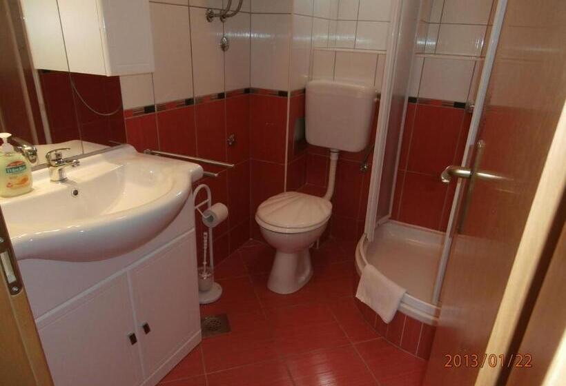 اتاق استاندارد سه نفره, Guest House Klaudija