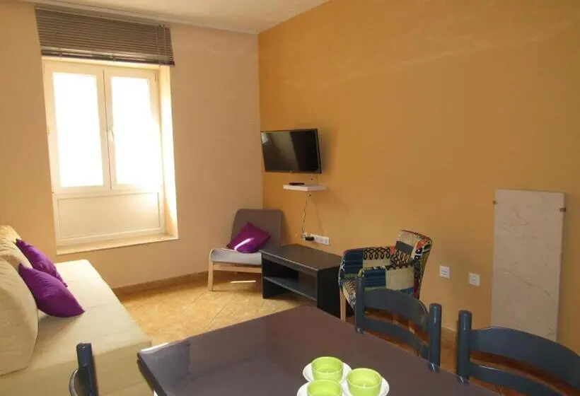 １ベッドルームアパートメント, Guest House Klaudija