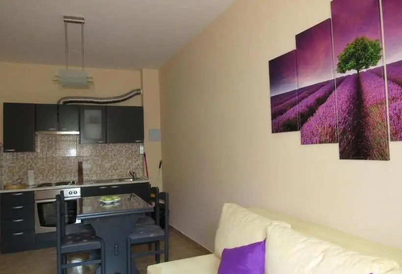 １ベッドルームアパートメント, Guest House Klaudija