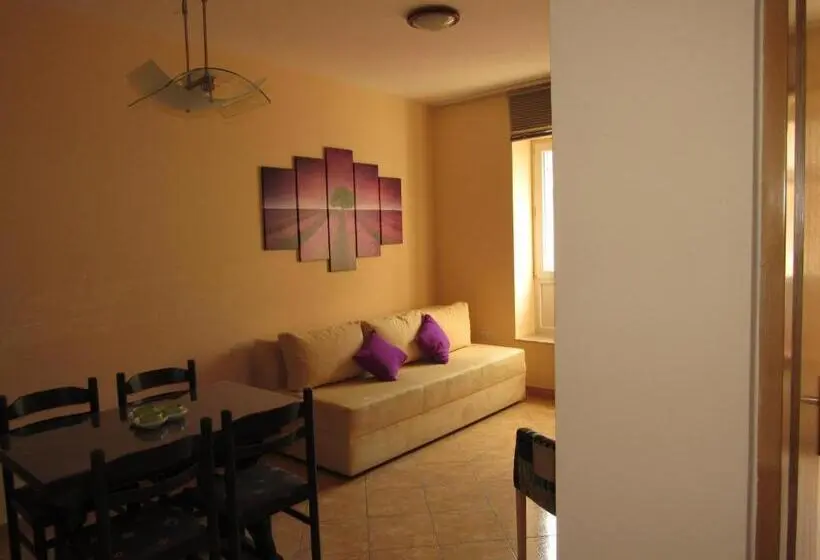 １ベッドルームアパートメント, Guest House Klaudija