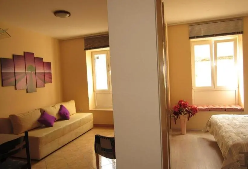 １ベッドルームアパートメント, Guest House Klaudija