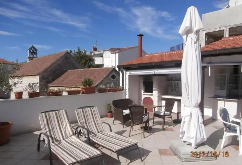２ベッドルームアパートメント, Guest House Klaudija