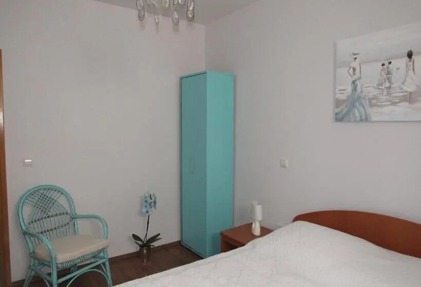 ２ベッドルームアパートメント, Guest House Klaudija