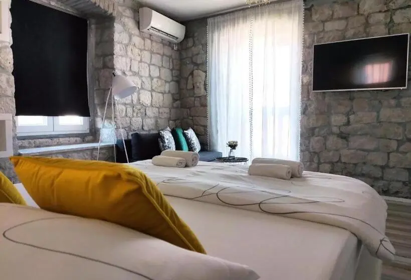 バルコニー付きスタンダードステューディオ, Guest House Klaudija