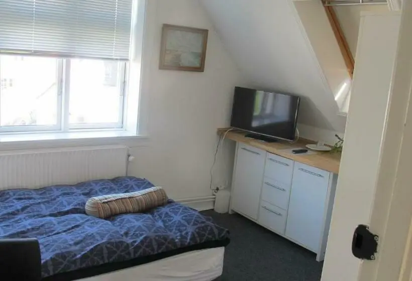 اتاق اکونومی, Guesthouse Sharon Aarhus