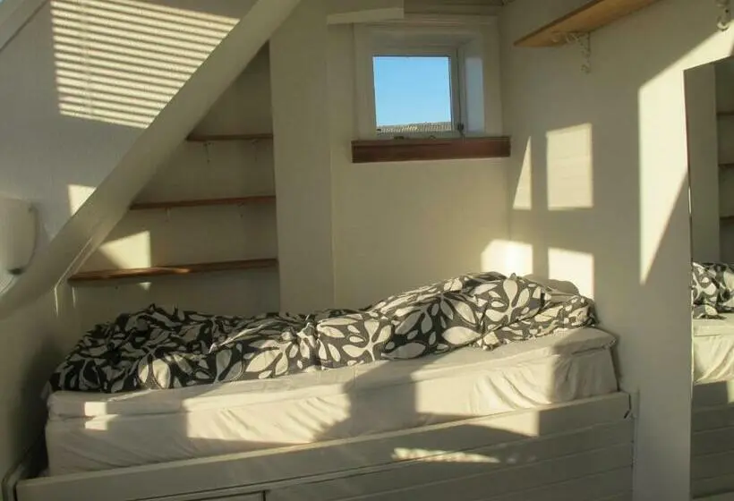 اتاق استاندارد یک نفره, Guesthouse Sharon Aarhus