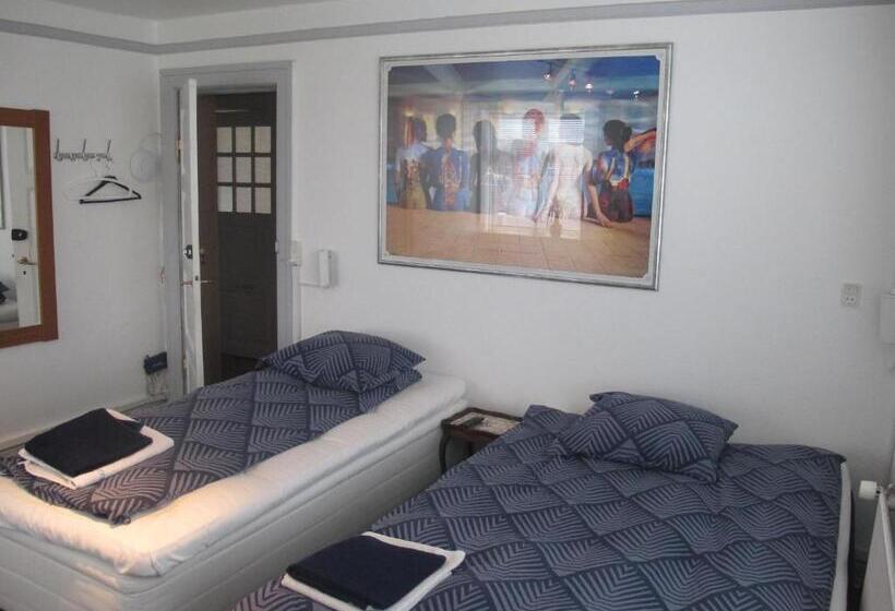 Номер Стандарт Совместная Ванная, Guesthouse Sharon Aarhus