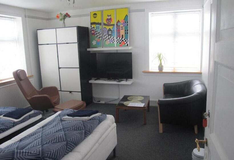 Номер Стандарт Совместная Ванная, Guesthouse Sharon Aarhus