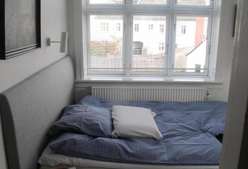 Номер Economy, Guesthouse Sharon Aarhus