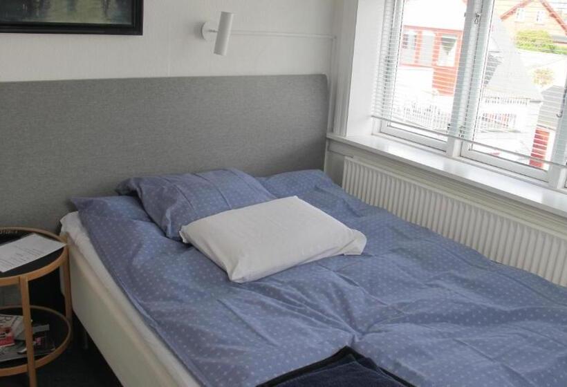 이코노미 룸, Guesthouse Sharon Aarhus