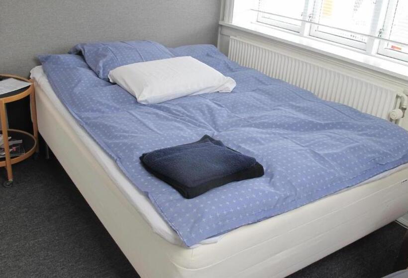 エコノミールーム, Guesthouse Sharon Aarhus