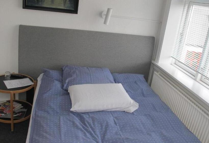 Номер Economy, Guesthouse Sharon Aarhus