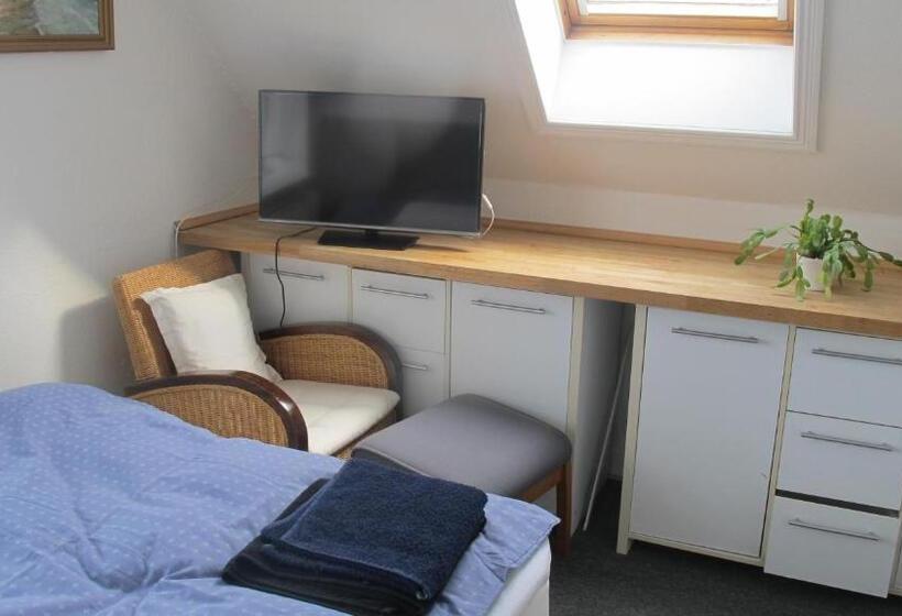 エコノミールーム, Guesthouse Sharon Aarhus