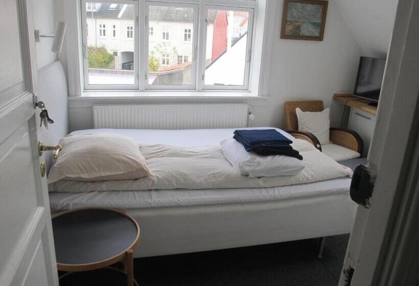 Номер Economy, Guesthouse Sharon Aarhus