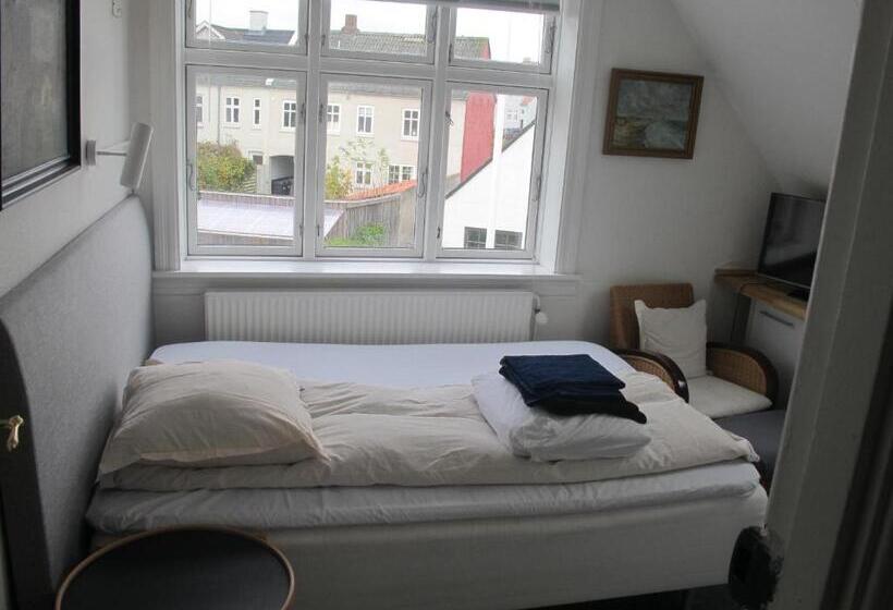 经济房, Guesthouse Sharon Aarhus