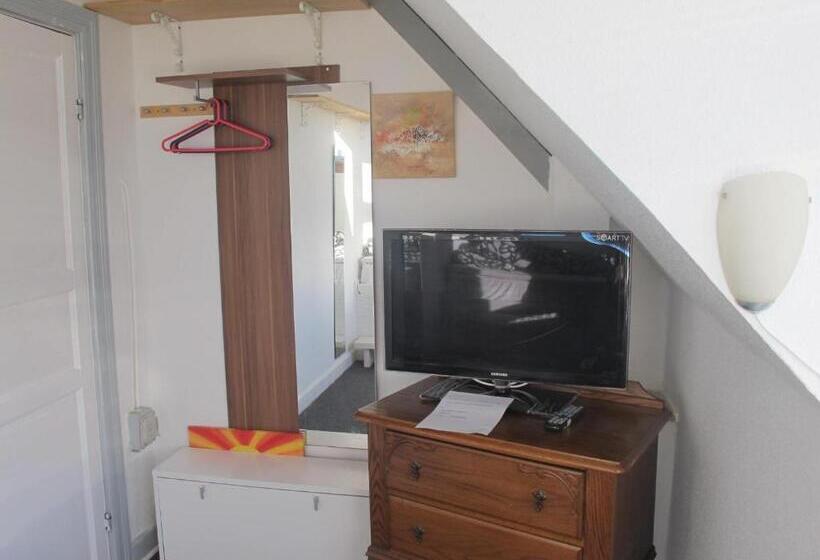 Номер Стандарт Индивидуальный, Guesthouse Sharon Aarhus