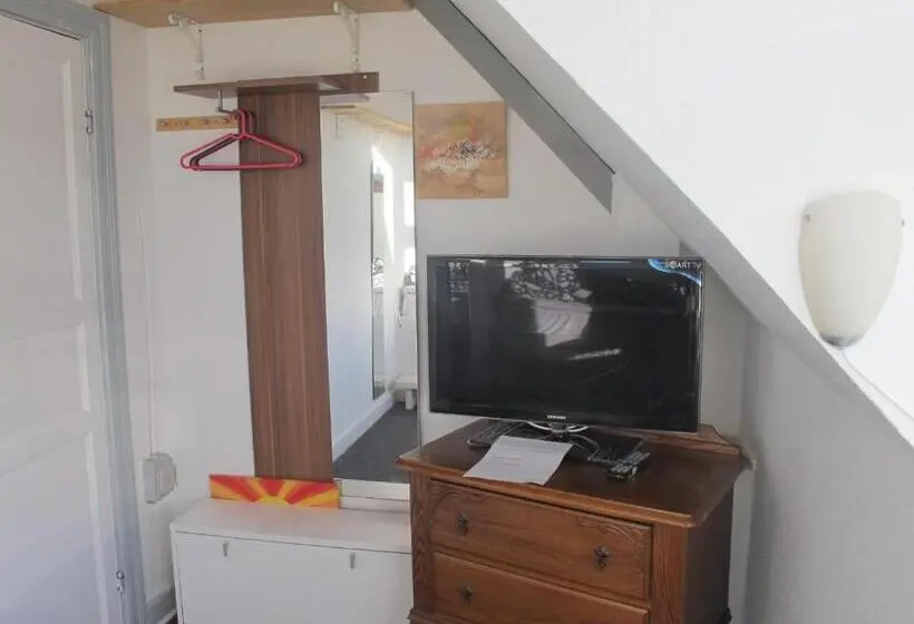 اتاق استاندارد یک نفره, Guesthouse Sharon Aarhus