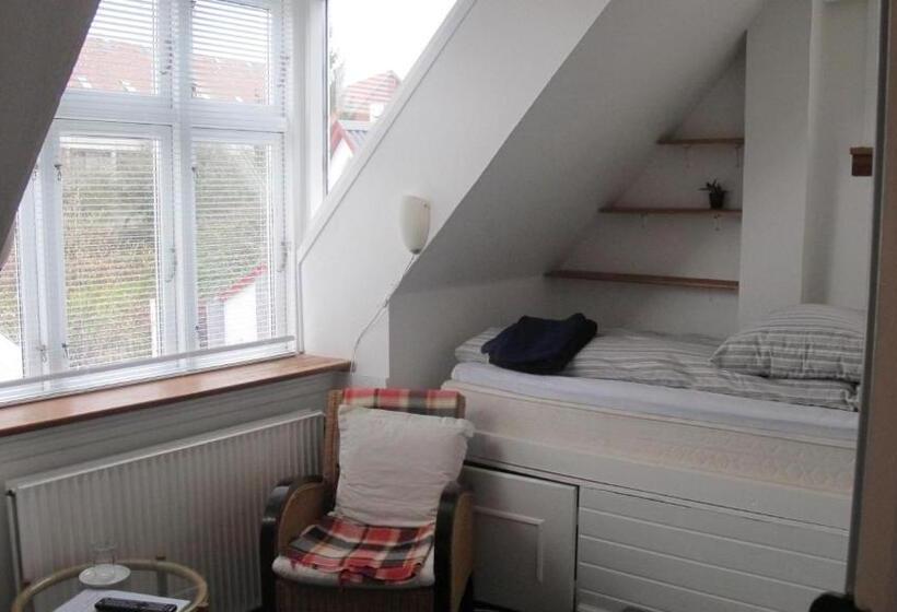 スタンダードシングルルーム, Guesthouse Sharon Aarhus