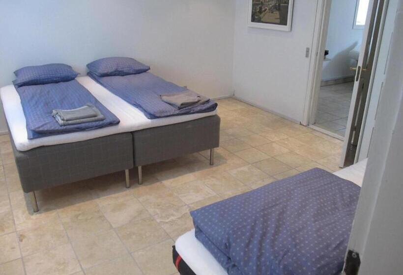 스위트, Guesthouse Sharon Aarhus