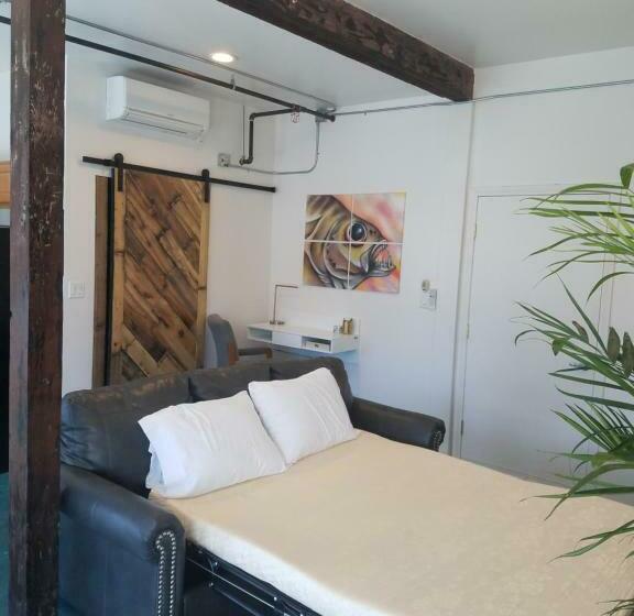 침실 1개 아파트, House Of Trestles   Hostel