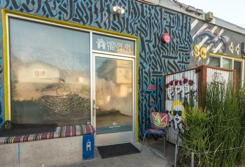 Superior-sviitti, House Of Trestles   Hostel