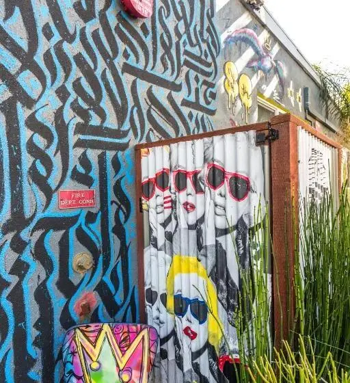 Superior-sviitti, House Of Trestles   Hostel