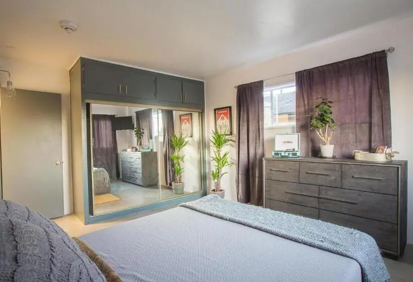 Deluxe-juniorsviitti, House Of Trestles   Hostel