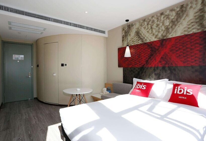 标准间, Ibis Kunming Beijing Rd