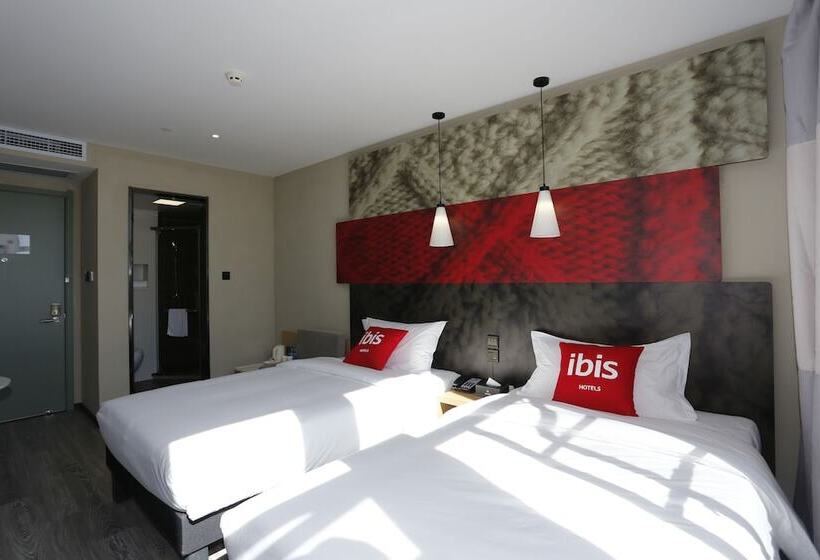 标准间, Ibis Kunming Beijing Rd