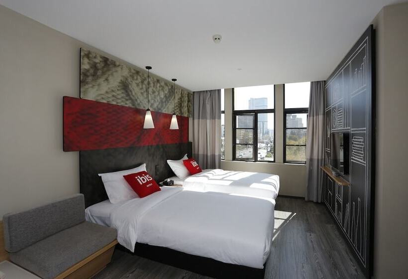 标准间, Ibis Kunming Beijing Rd