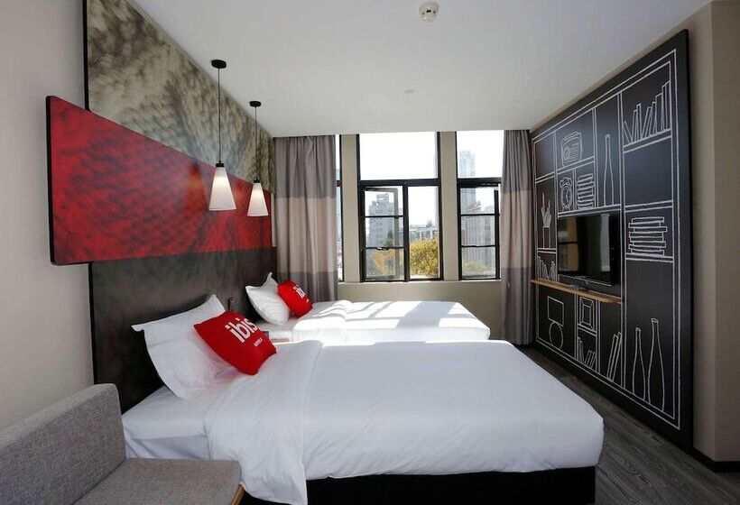 Номер Стандарт, Ibis Kunming Beijing Rd