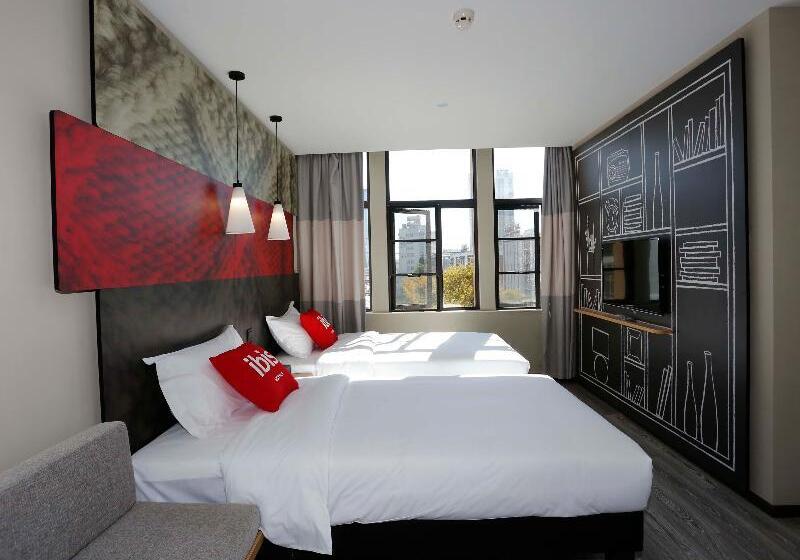 标准间, Ibis Kunming Beijing Rd