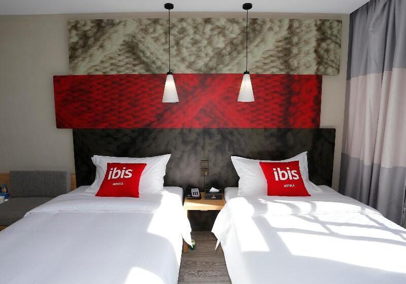 标准间, Ibis Kunming Beijing Rd