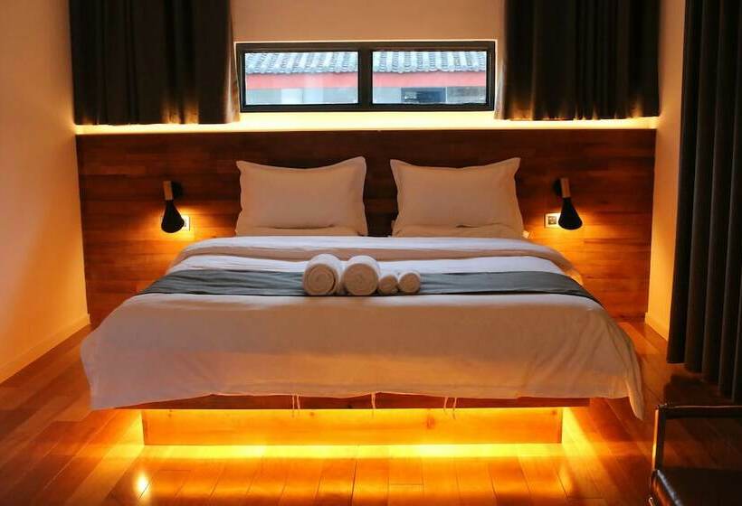 디럭스 룸, Lijiang Shuhe Travelling With