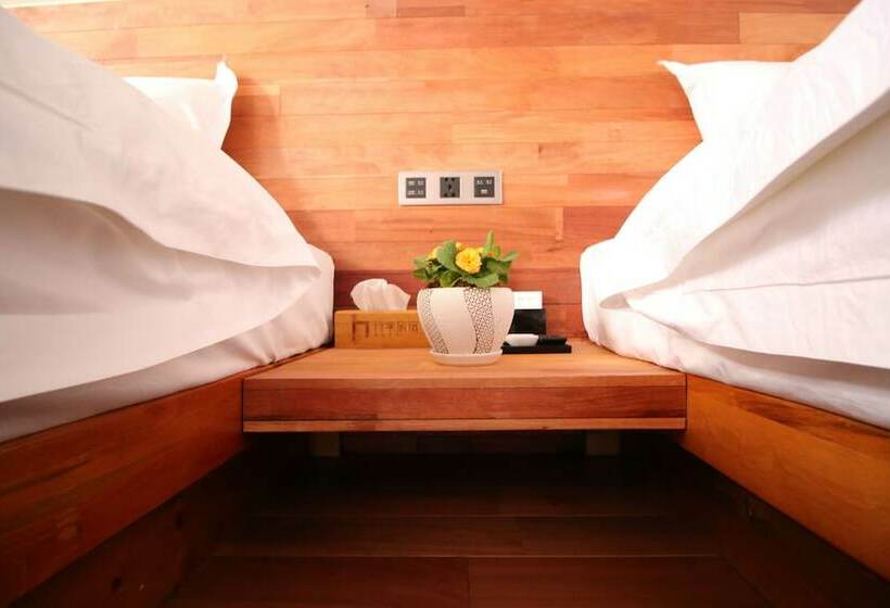 Номер Стандарт, Lijiang Shuhe Travelling With