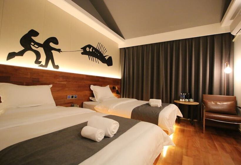 스탠다드 룸, Lijiang Shuhe Travelling With