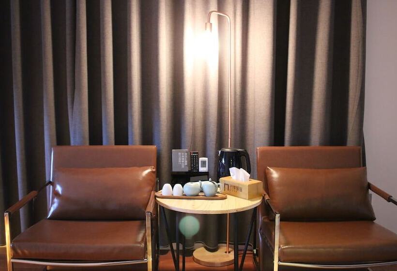 Quarto deluxe, Lijiang Shuhe Travelling With