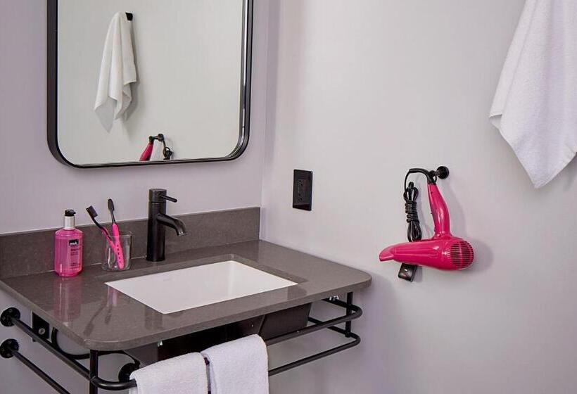 스탠다드 룸, Moxy Denver Cherry Creek
